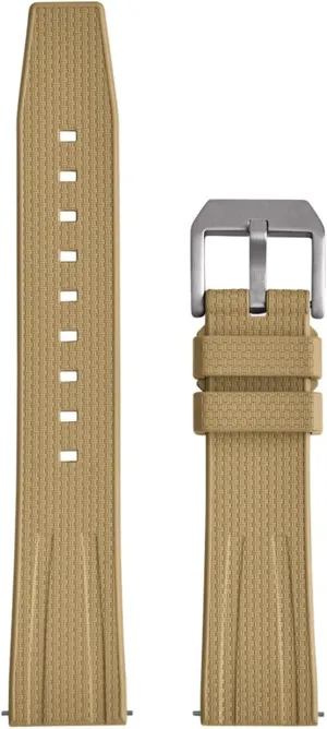 humble solder For Traditional Diving Watch Accessories For Men Women Silicone Watch Strap Rubber Strap 20mm 22mm Watch Band 