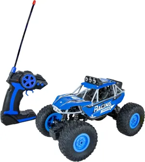 icon glance glacial beside - Pivoting Tires - Birthday for Kids Ages 6  Sunnydaze Monster Truck Remote Control Car - 1:16 Scale 