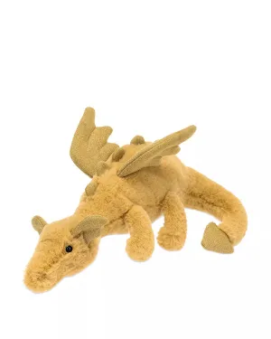Jellycat Golden Dragon Medium