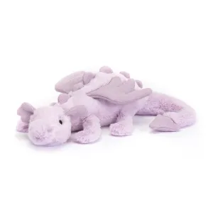 Jellycat Lavender Dragon - Little