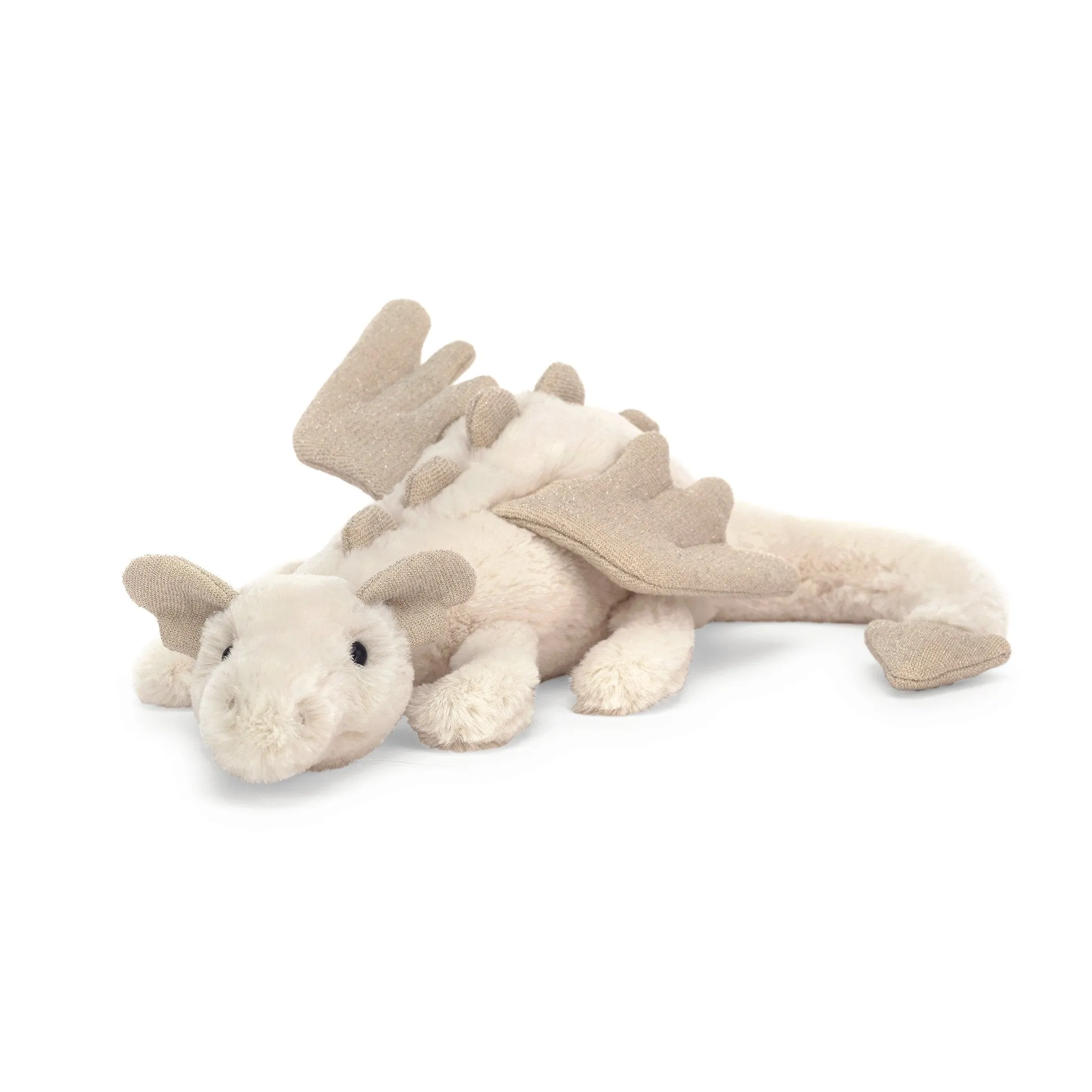 Jellycat Snow Dragon Little