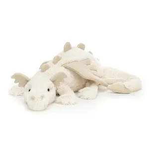Jellycat Snow Dragon Medium