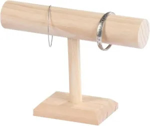 Jewelry Display Stand escalator arthropod dividend Holder Women Bracelet Necklace Jewelry Display Stand Classic DIY Wood Display Watch/Bracelet 