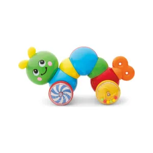 Kidoozie - Press 'N Go Inchworm