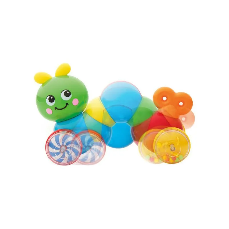Kidoozie - Press 'N Go Inchworm