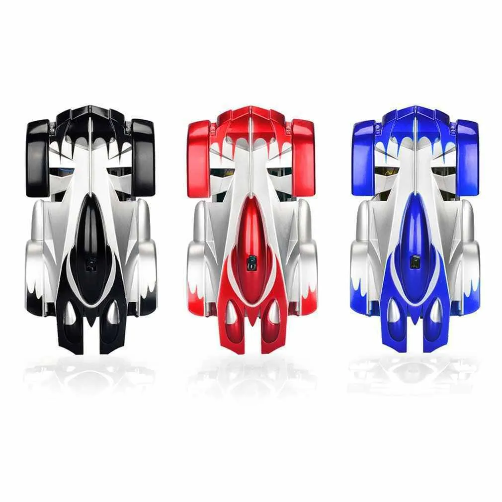 Kids Remote Control Car Floor Racing Stunt Car Kids Toy Wall Climbing Remote Control Car
