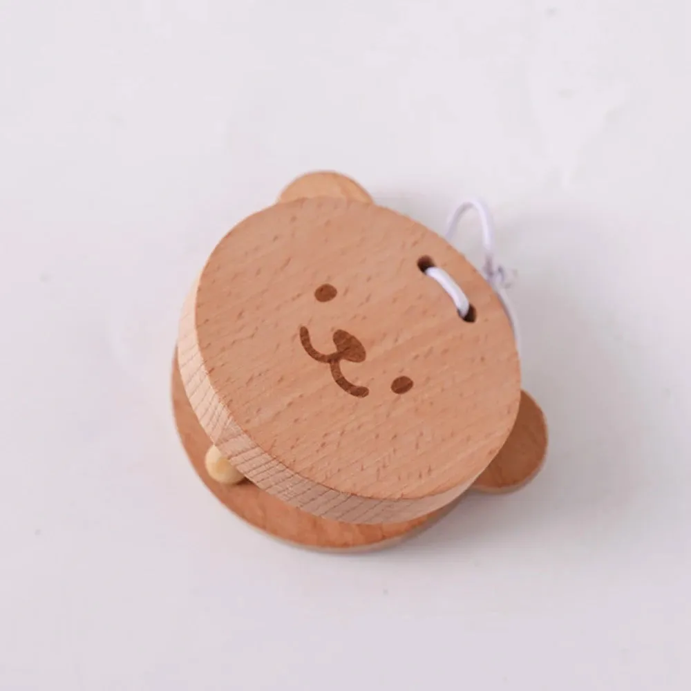 Kids Wooden Montessori Toys Musical Instruments Rattle Bell Drum Xylophone Percussion for Baby Early Educational Instruments Toy