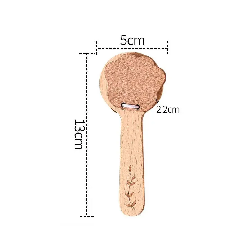 Kids Wooden Montessori Toys Musical Instruments Rattle Bell Drum Xylophone Percussion for Baby Early Educational Instruments Toy