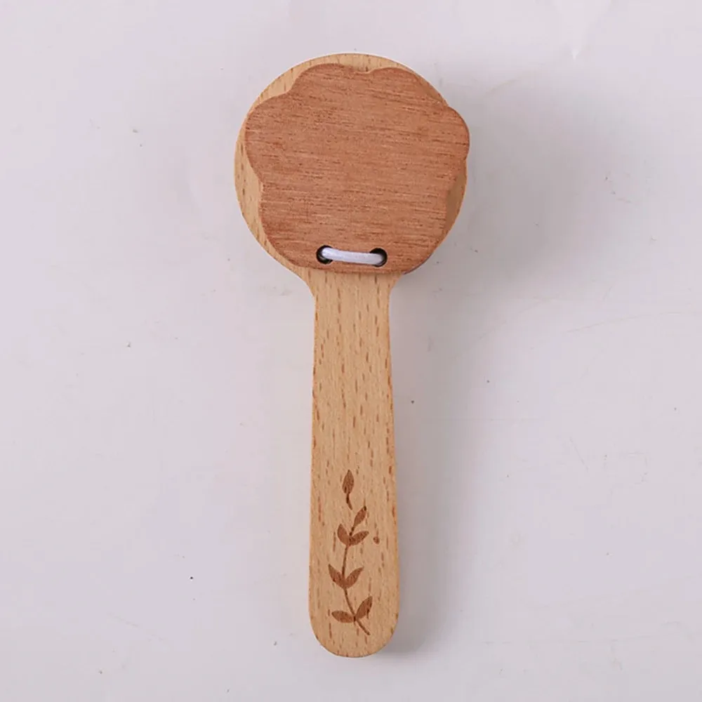 Kids Wooden Montessori Toys Musical Instruments Rattle Bell Drum Xylophone Percussion for Baby Early Educational Instruments Toy