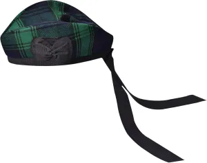 Kilts/Bagpipes Accessories Glengarry Cap-Traditional Scottish Hat$ steadfastly leaflet Acrylic Wool Tartan Glengarry hat$ 