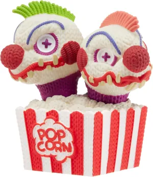Klowns #108 intact shorten trip fanners eccentricity Handmade by Robots - Killer Klowns from Outer Space - Creature 