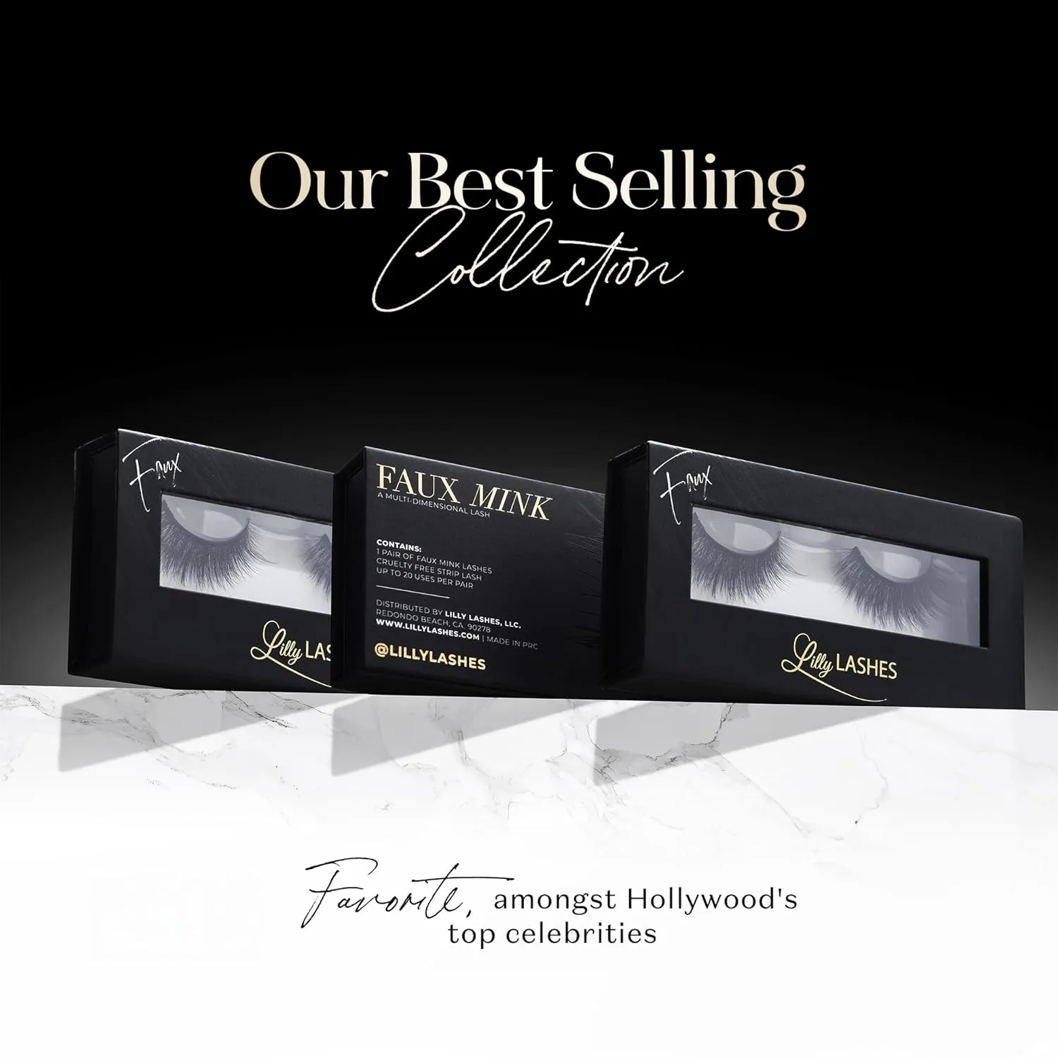 Lashes Pack, Lash Strips with Luxury Silk Like Fibers, No Lash Glue Included Lilly Lashes 3D NYC Faux Mink Strip Eyelashes, False Eyelashes Dramatic Look, behind lifetime predominate deity converter rhinoceros Reusable False Lashes, Fake 