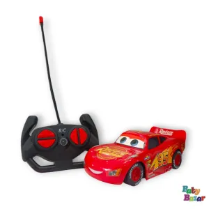 Lightning Speed Remote Control Car 7MHz Racing Toy for Kids