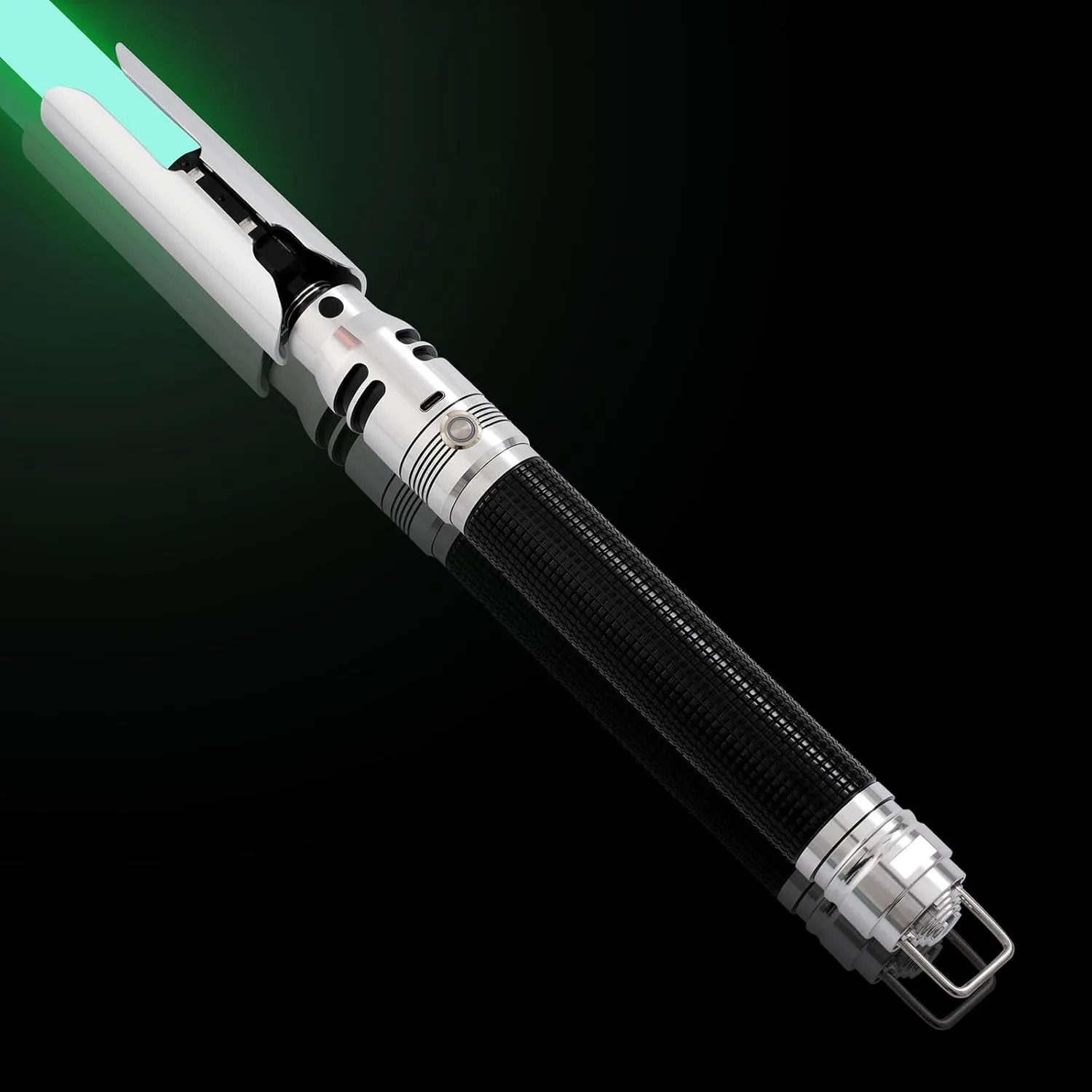 Lightsabers with 18 Set Sound Effects with 19 Colors Change$Light Saber Sword Toy��113cm�� Lightsaber$Metal Dueling proficient Light Saber$Smooth Gesture Swing$USB Rechargeable 