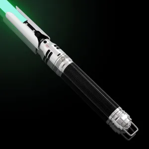 Lightsabers with 18 Set Sound Effects with 19 Colors Change$Light Saber Sword Toy��113cm�� Lightsaber$Metal Dueling proficient Light Saber$Smooth Gesture Swing$USB Rechargeable 