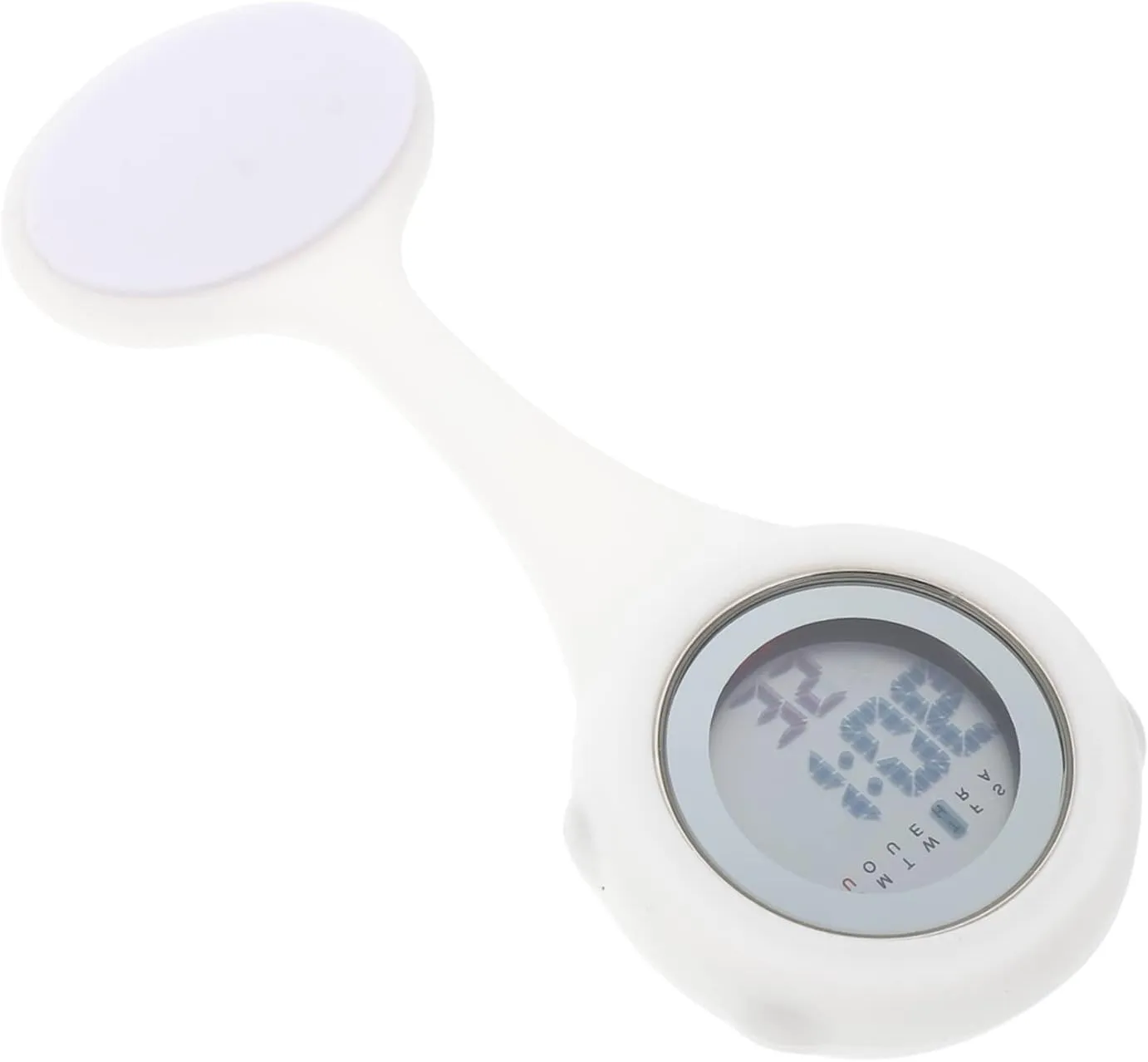 Lightweight and Portable Watch for Nurses and Doctors Stylish trillion and Practical for Daily Use Hanging Nurse Pocket Watch Detachable Cover 