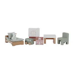 Little Dutch Dollhouse Children's Room Expansion Set