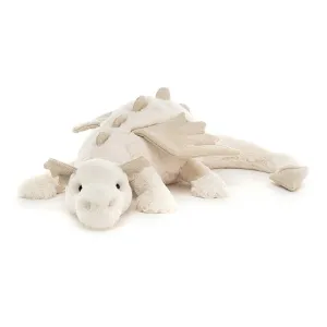 Little Snowy Dragon