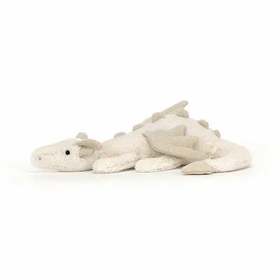 Little Snowy Dragon