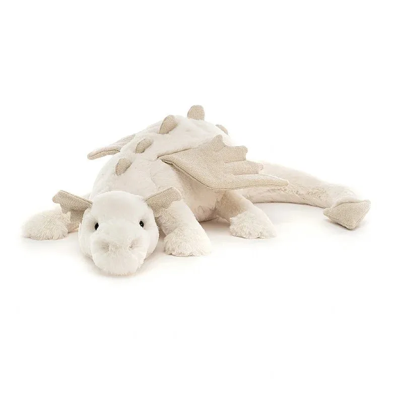 Little Snowy Dragon