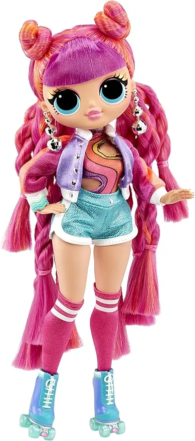 L.O.L. Surprise! Roller Chick Fashion Doll