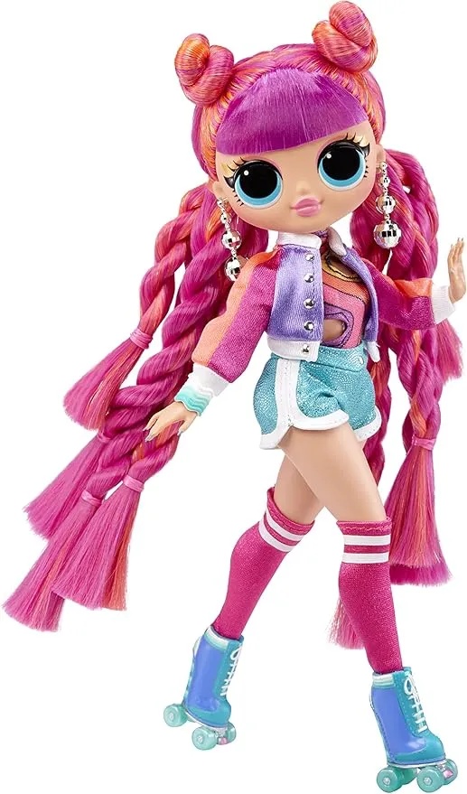 L.O.L. Surprise! Roller Chick Fashion Doll