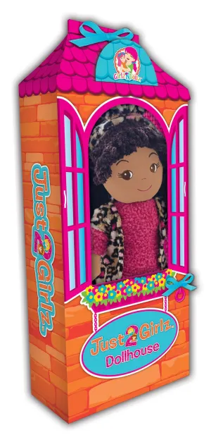 <span>Just2Girlz </span>Doll House GiftBox