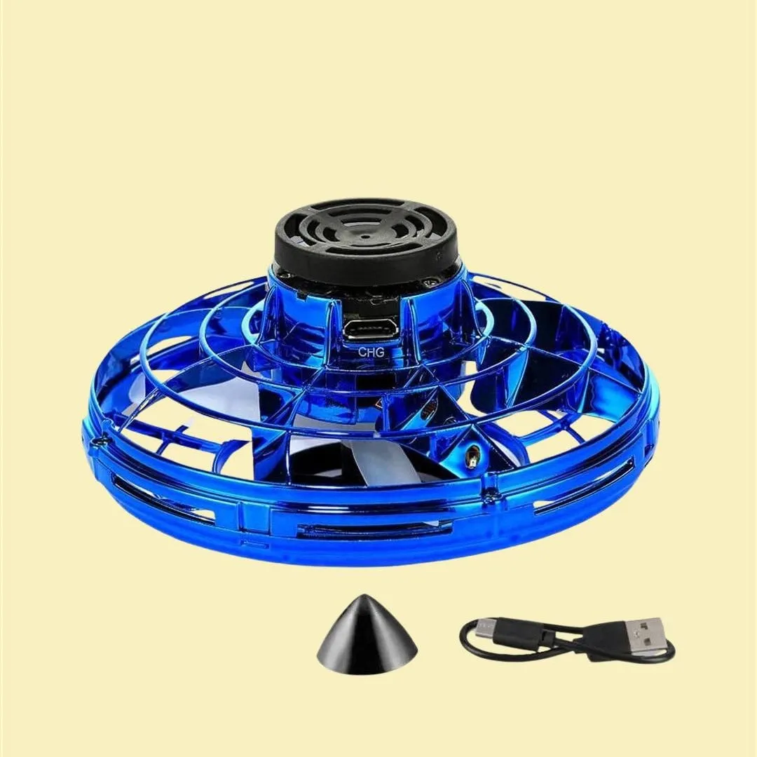 Magic Flying Orb Spinner