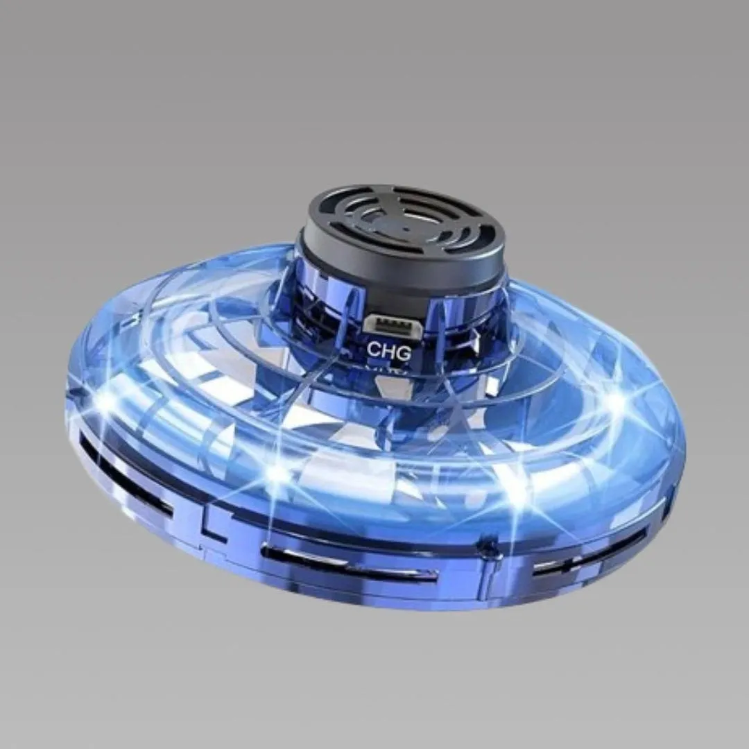 Magic Flying Orb Spinner