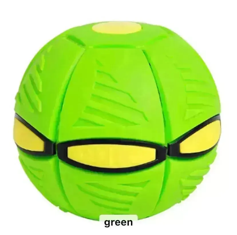 Magic Flying UFO Flat Throw Disc Ball