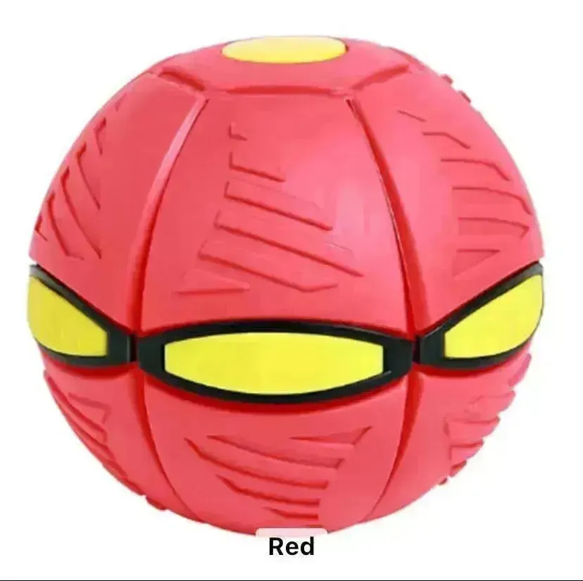 Magic Flying UFO Flat Throw Disc Ball