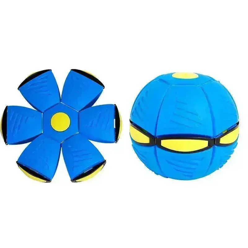 Magic Flying UFO Flat Throw Disc Ball