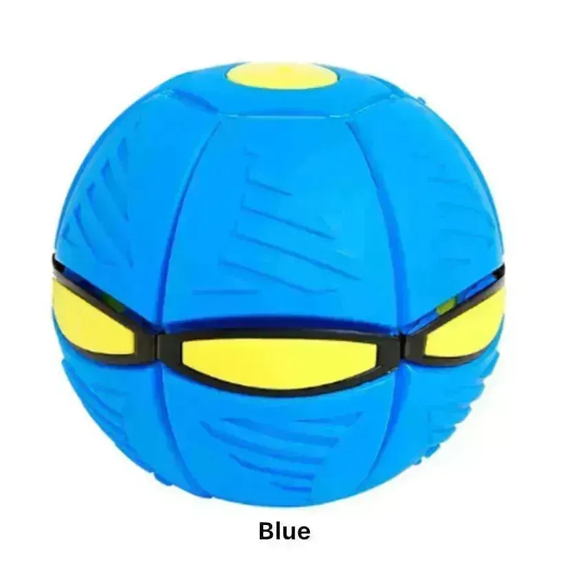 Magic Flying UFO Flat Throw Disc Ball