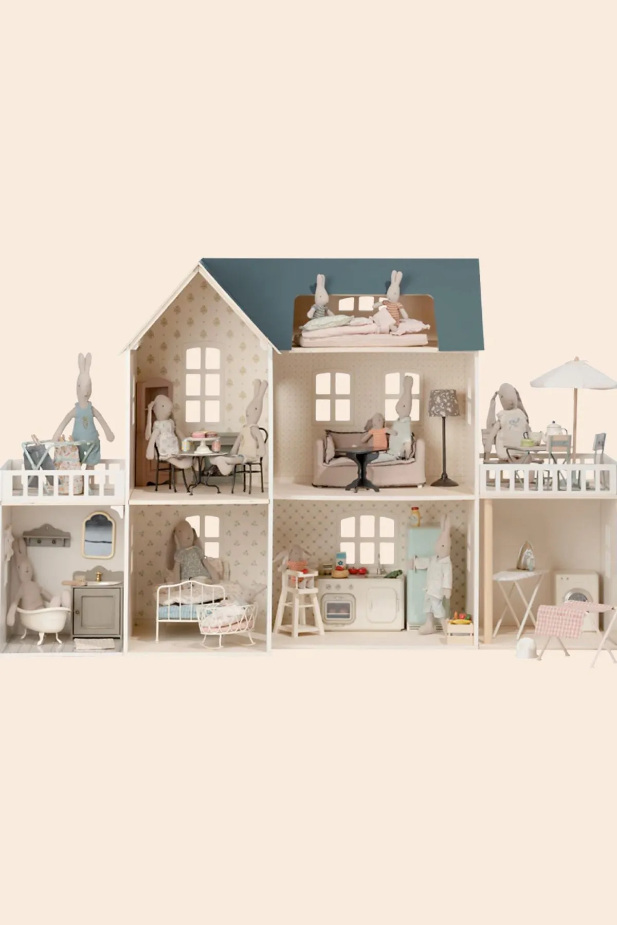 Maileg - Doll House - Miniature