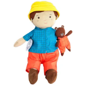 Manhattan Toy Company, Playdate Friends Alex Plush Toys, 2 Pieces