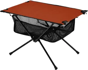 massive south Table Folding Table for Picnic, Camp,Party,Travel13 xigua Dark Red Folding Camping Table,Portable Camp Table with Carry Bag Beach 