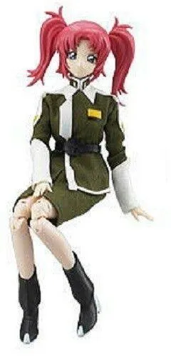 Megahouse Mobile Suit Gundam Meyrin Hawke girl fashion doll