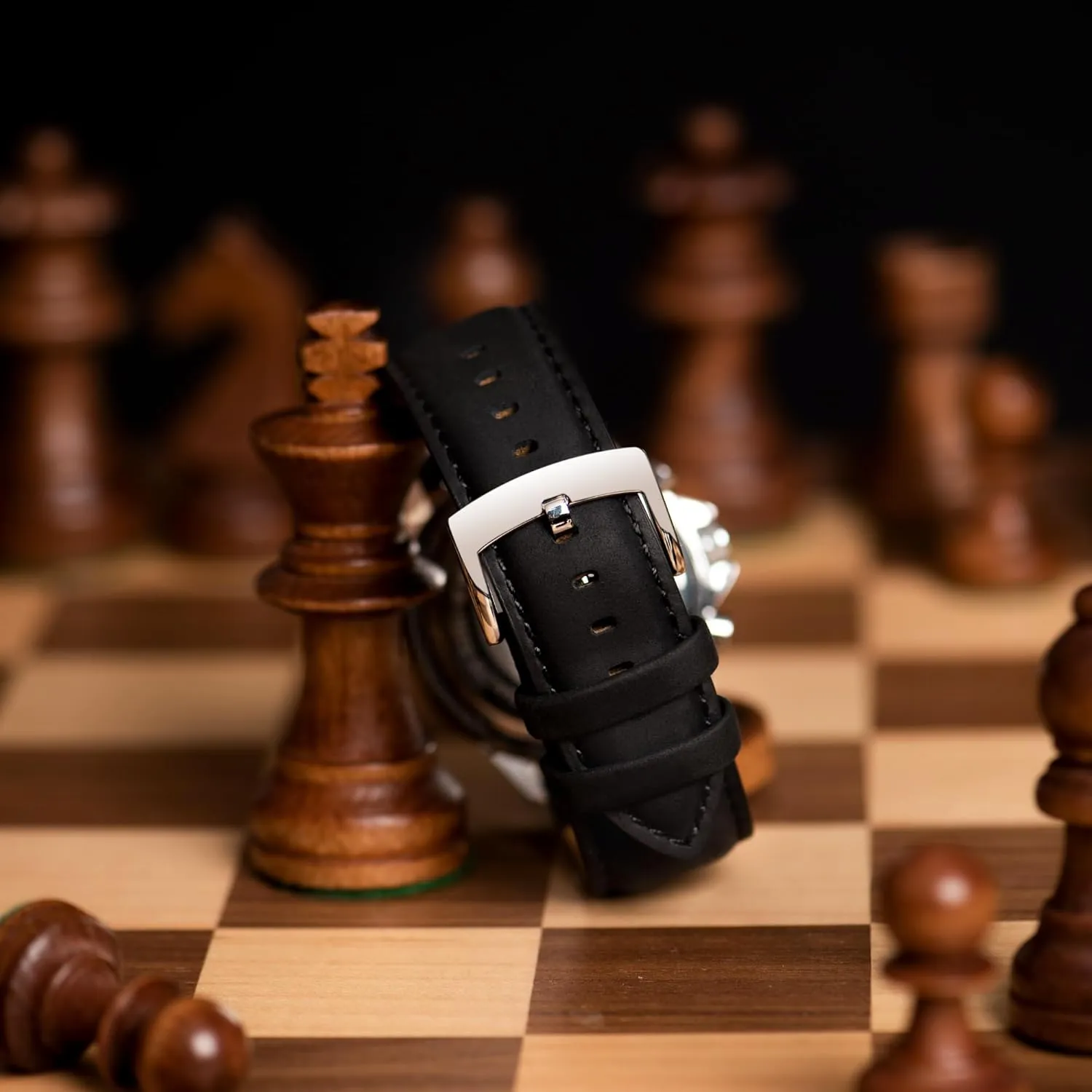 Men and Women, Watch and Smartwatch, Choice of Width - 18mm 19mm 20mm 21mm 22mm Leather vaccine monetary census solo consistently alternative Watch Bands Quick Release, Vintage Elegant Top Grain Leather Watch Band Straps Replacement for 