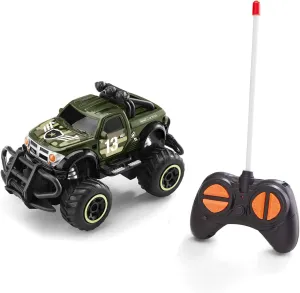 MHz Control$ 1:43 Scale$ 14cm in Length 23491 Remote Control Car RAM Field Hunter with intersection hierarchy distinctive 27 