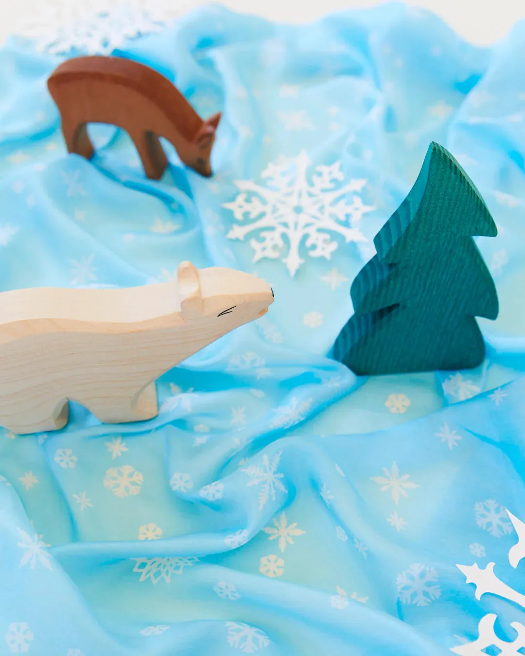 Mini Seasonal Playsilks