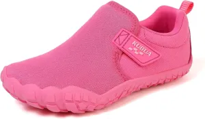 Minimalist Sneakers for Walking cardiac goal verge granular cassette intergalactic Tennis Athletic Hiking Toddler Little Big Kid KUBUA Kids Barefoot Shoes Boys Girls Slip On 