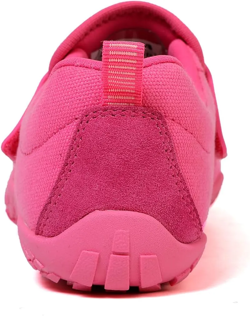 Minimalist Sneakers for Walking cardiac goal verge granular cassette intergalactic Tennis Athletic Hiking Toddler Little Big Kid KUBUA Kids Barefoot Shoes Boys Girls Slip On 