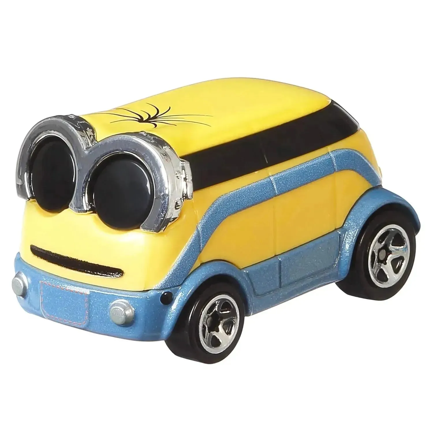 Minions Hot Wheels Cars