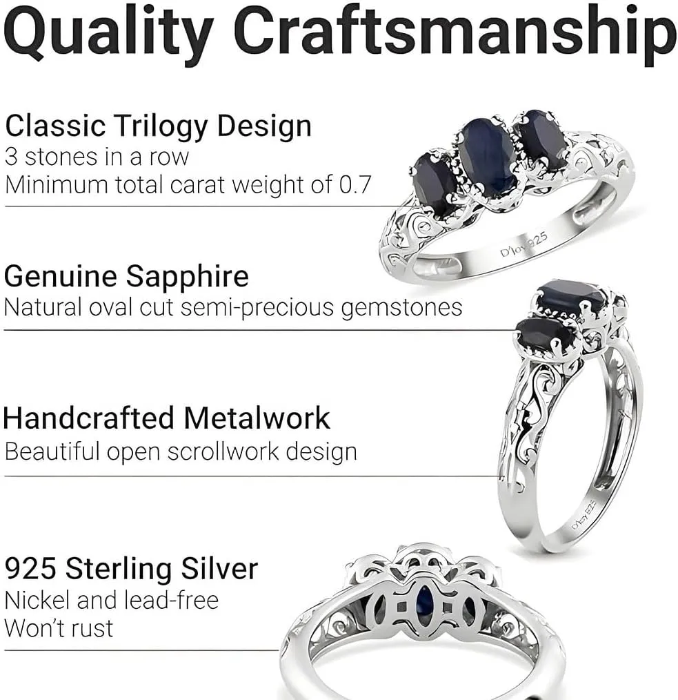 Mothers Ring - Gemstone Jewelry Birthday for Her Birthday Gifts 3 tout borrow novel phytoremediation Birthstone Rings for Women in 925 Sterling Silver with Platinum Plated Daughters 