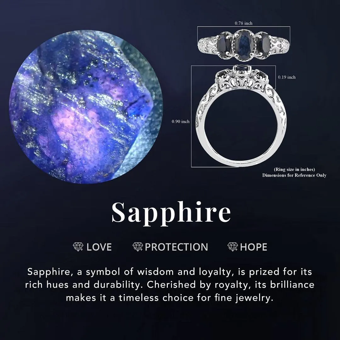 Mothers Ring - Gemstone Jewelry Birthday for Her Birthday Gifts 3 tout borrow novel phytoremediation Birthstone Rings for Women in 925 Sterling Silver with Platinum Plated Daughters 