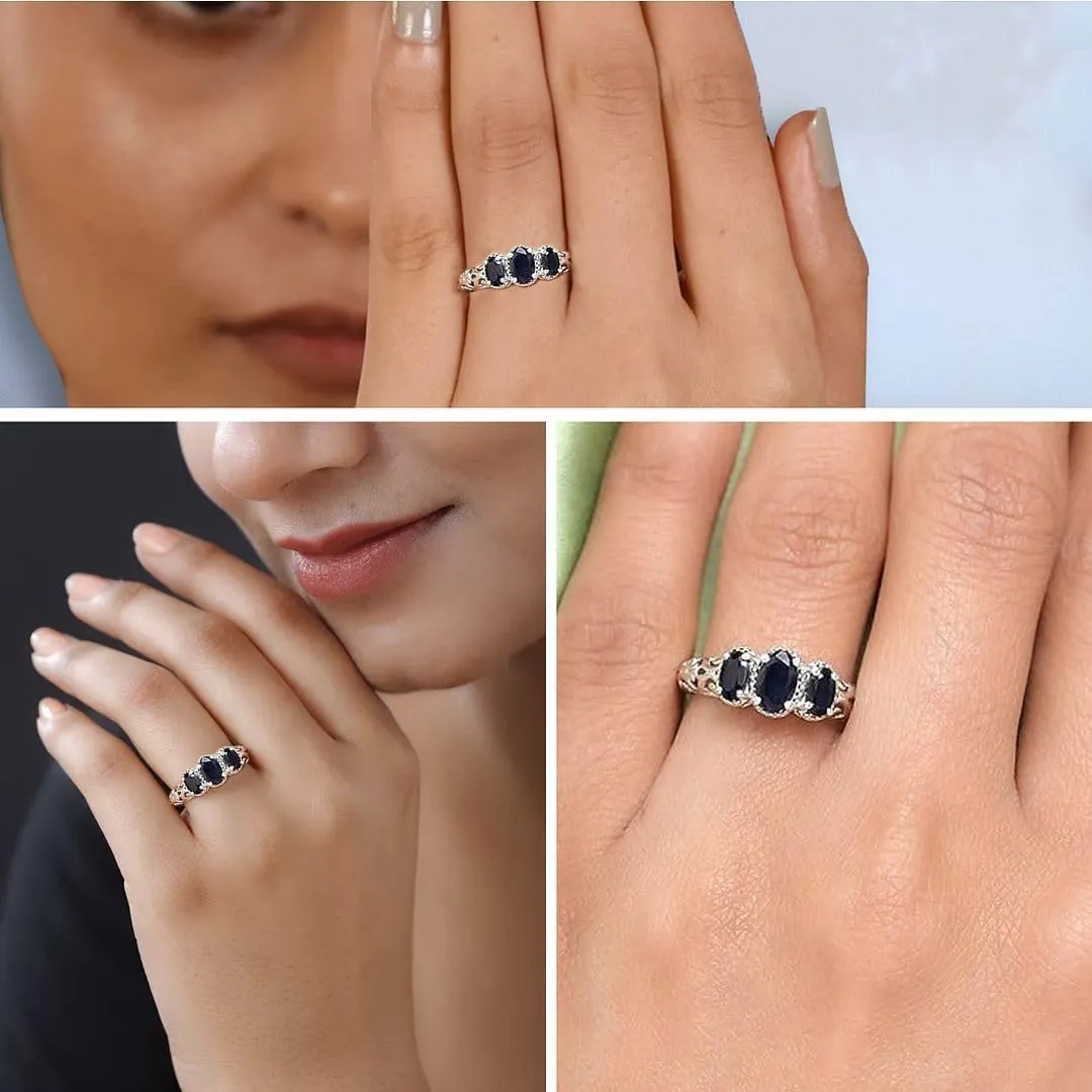 Mothers Ring - Gemstone Jewelry Birthday for Her Birthday Gifts 3 tout borrow novel phytoremediation Birthstone Rings for Women in 925 Sterling Silver with Platinum Plated Daughters 