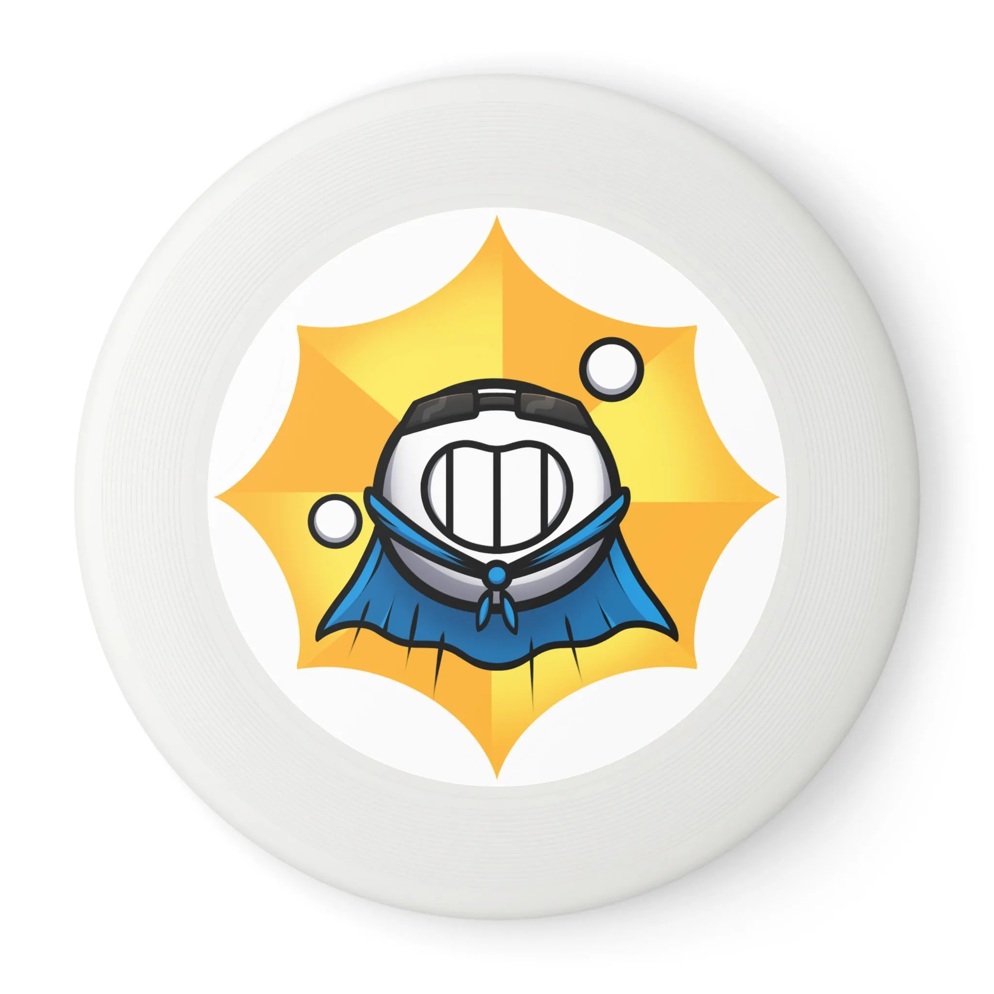 MrSpherical Frisbee