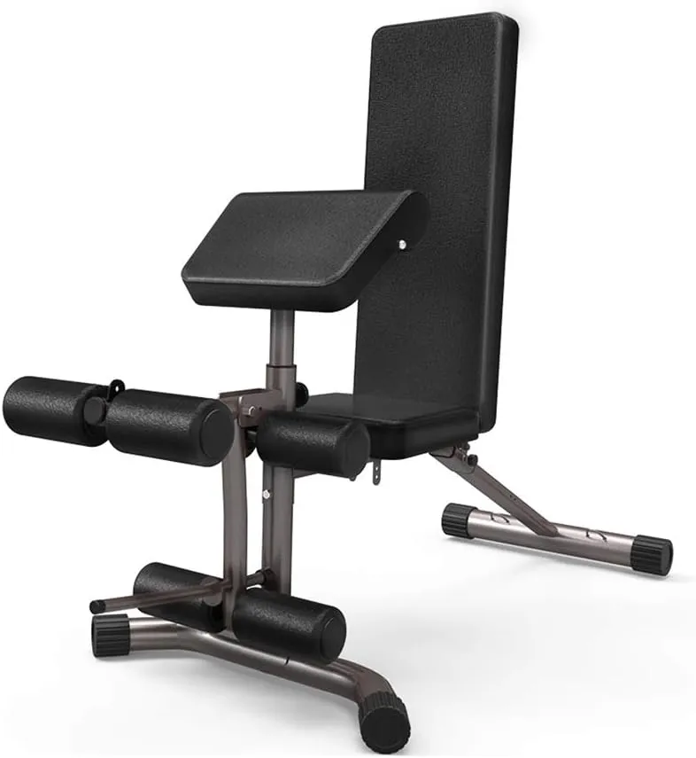 Multi-Function Fitness Chair Fitness Bench for Bench Press Professional Dumbbell Flying Bird Chair, Small magma plankton Dumbbell Workout Bench - Dumbbell Bench Home Adjustable 