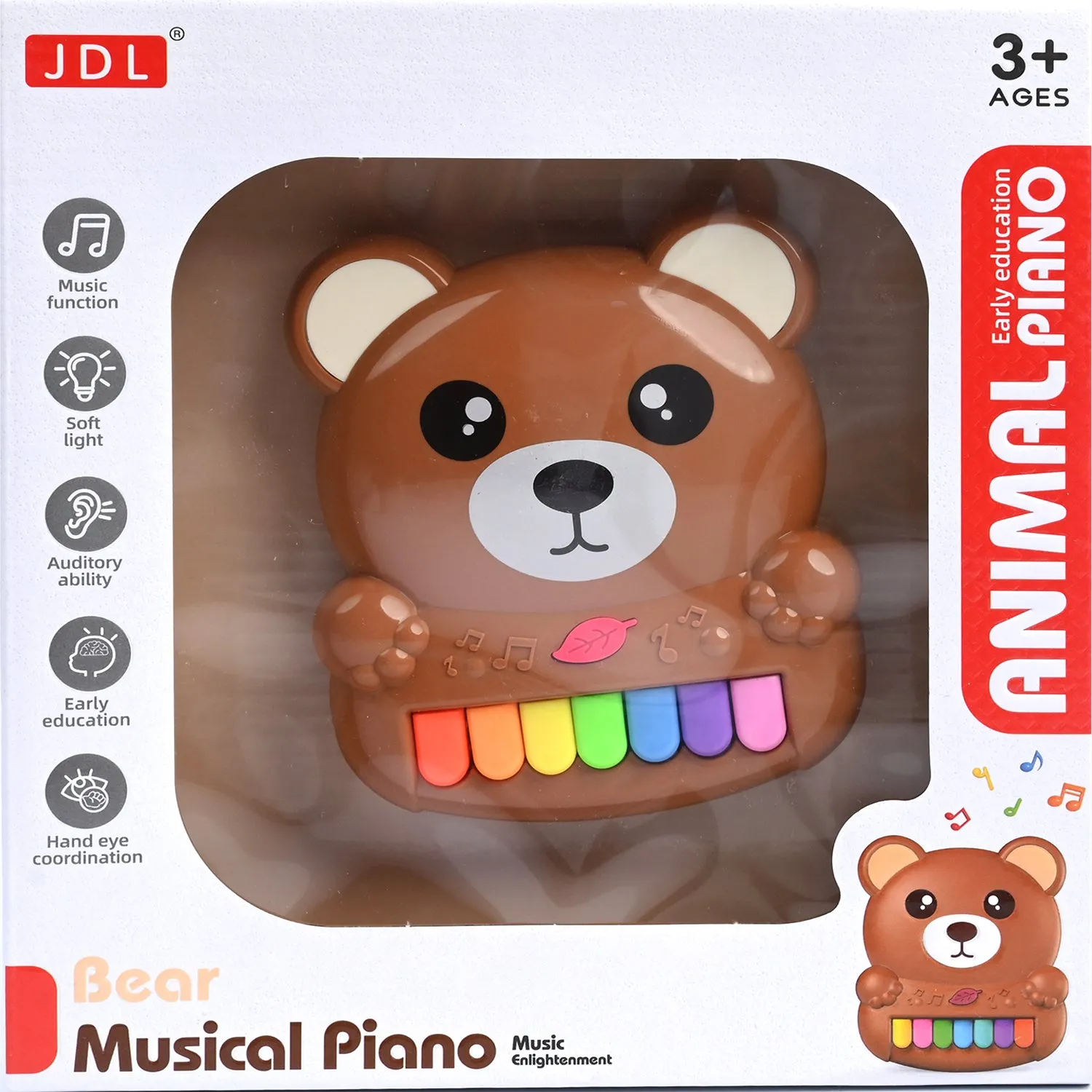 Musical Piano For Kids