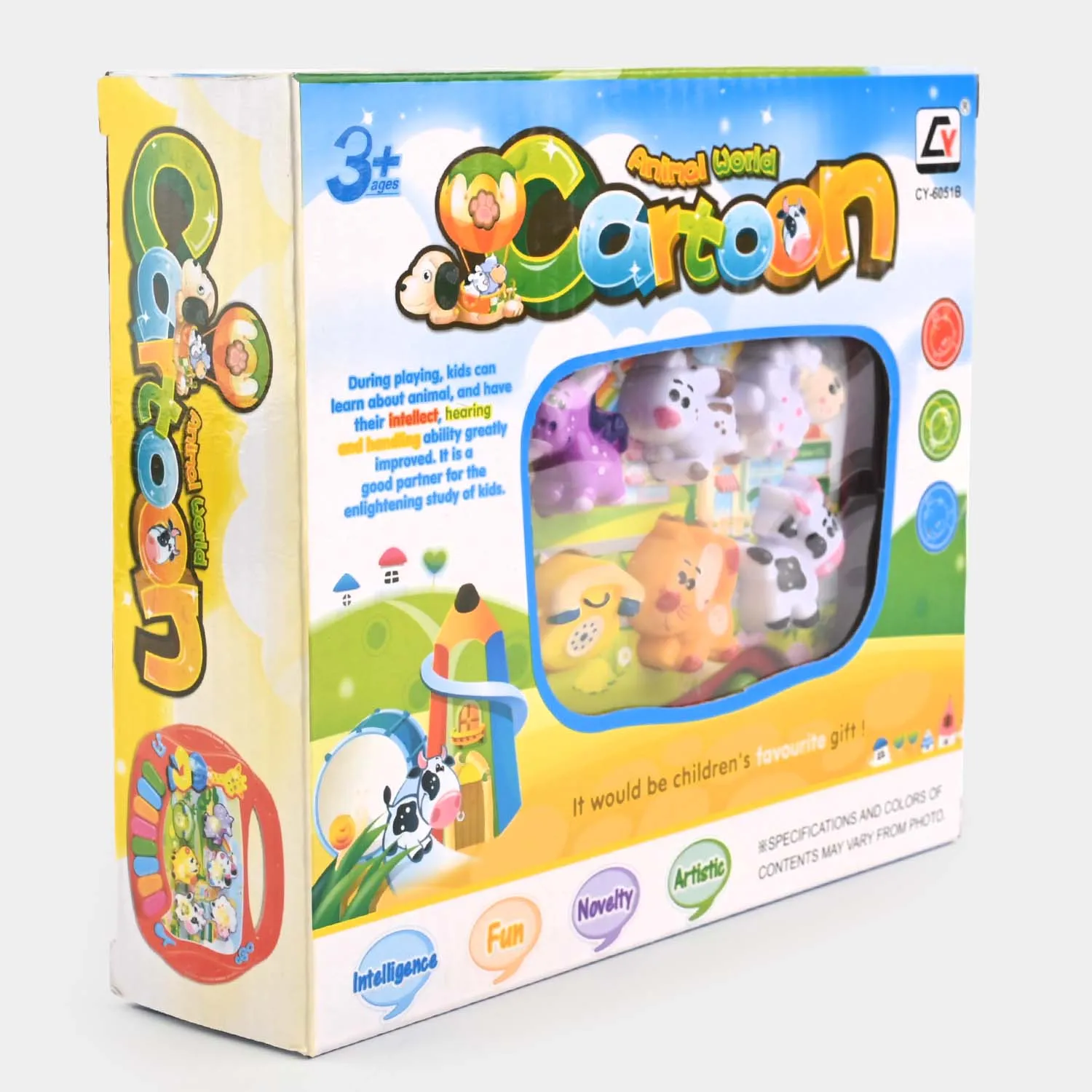 Musical Piano Sound For Kids